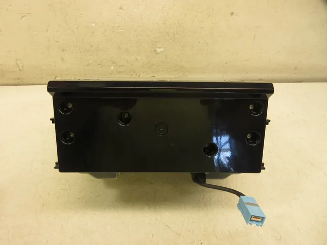 Radio Receiver locking