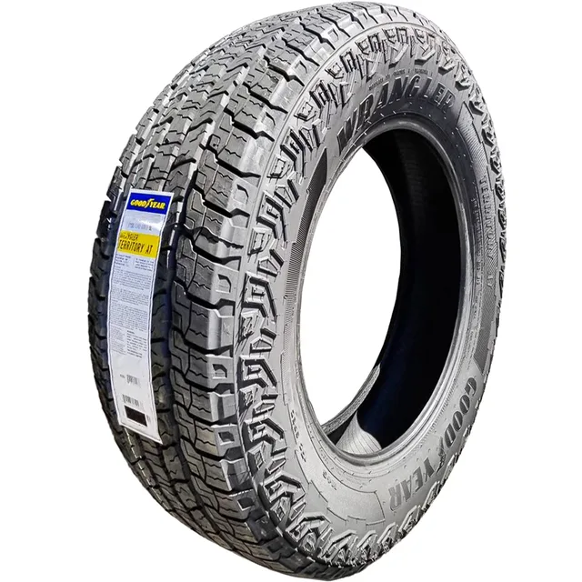 Terrain Tires