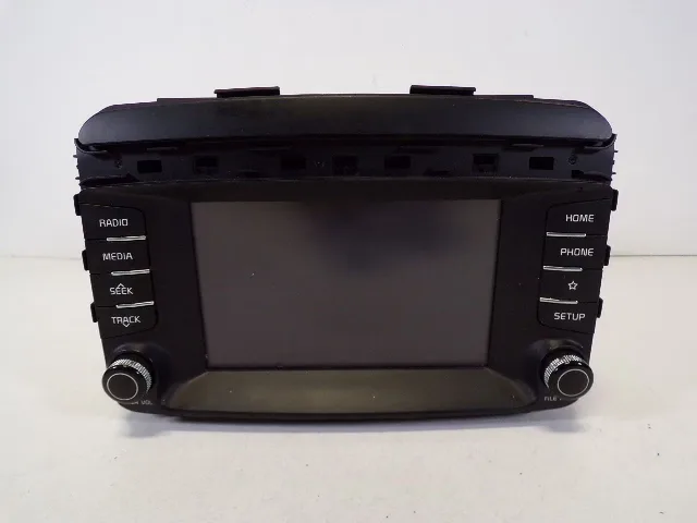 Radio Receiver locking