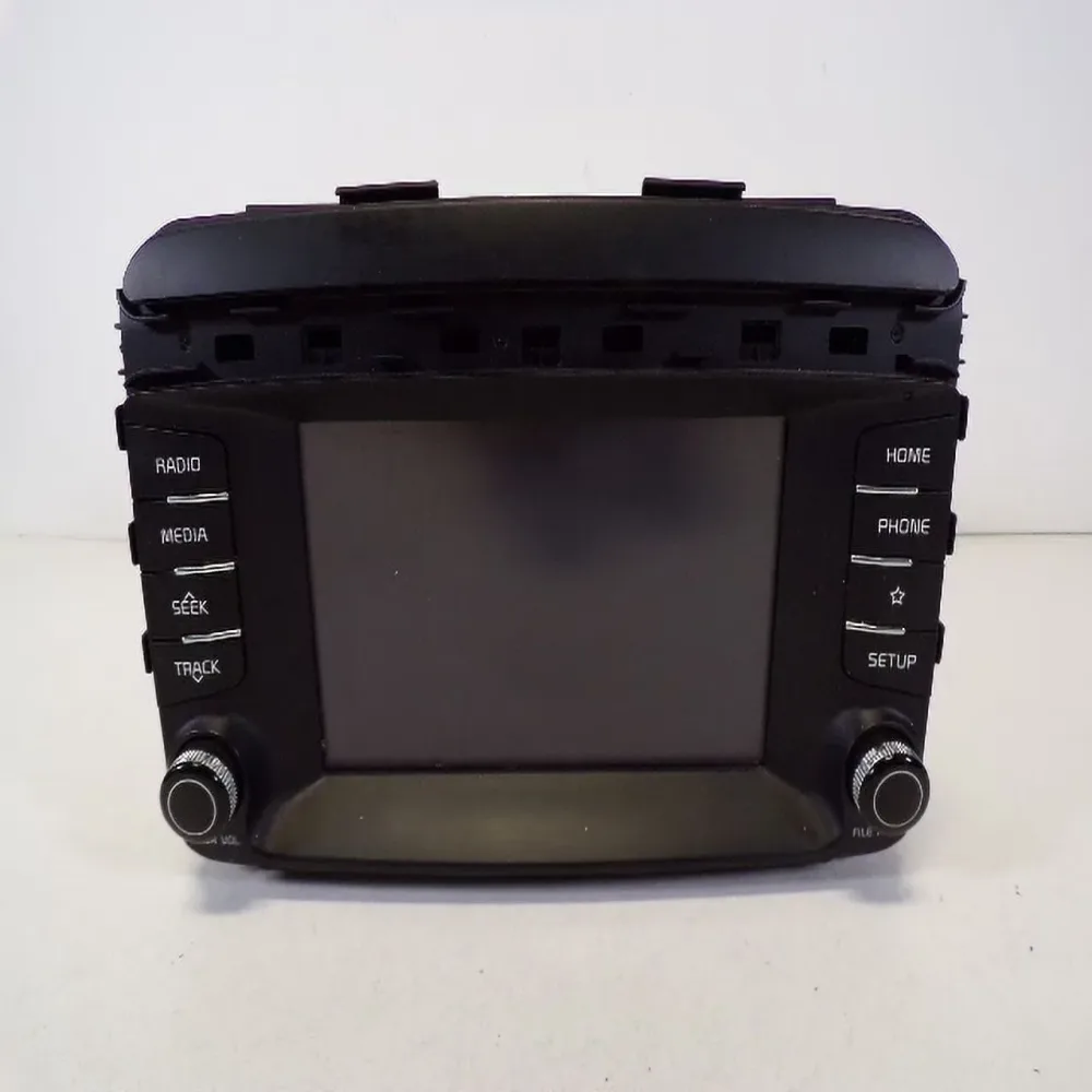 Radio Receiver locking