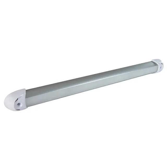 Light 12" white blue