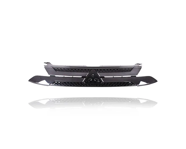 Grille black 3.94"