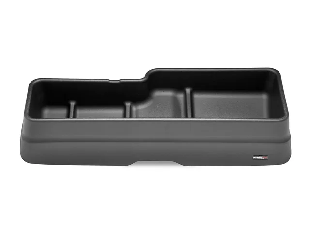 Seat Storage black 10 oz