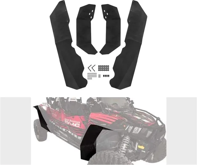 Bumpers & Grille Guards