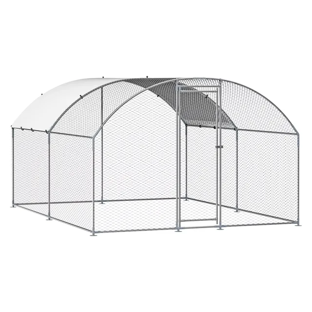 Cover 5 ft locking 1"