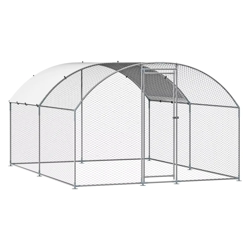Cover 5 ft locking 1"