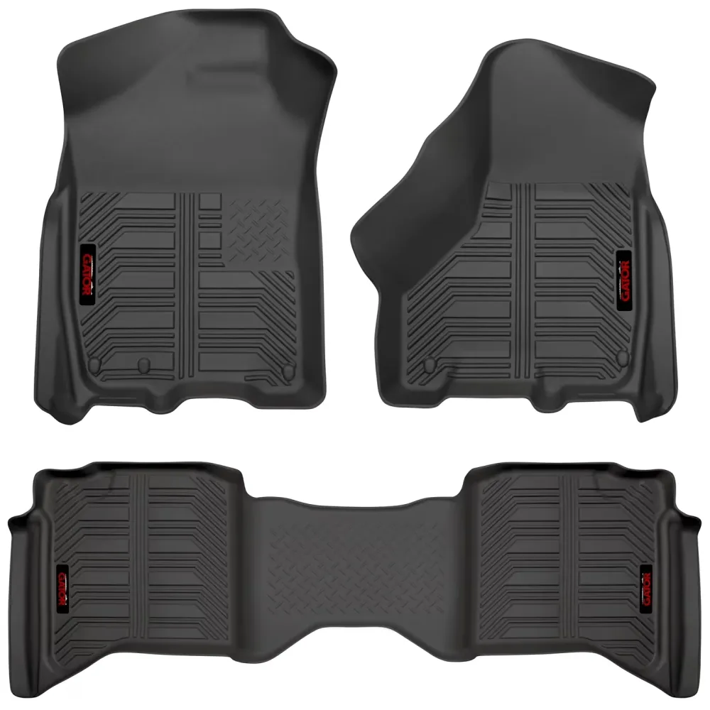 Seat black