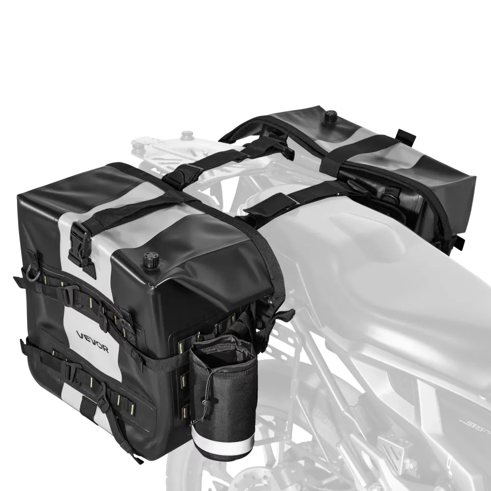 Motorcycle waterproof black 9.3 lbs