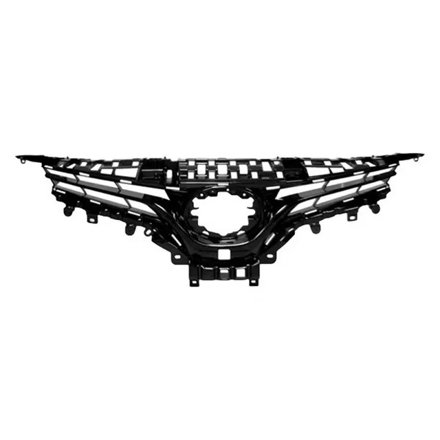 Grille Assembly