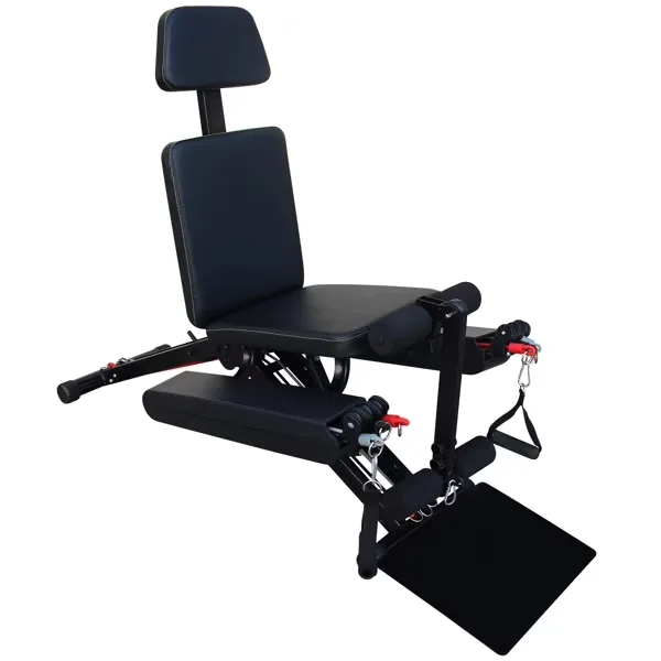 Gym Equipment 660lbs adjustable foldable