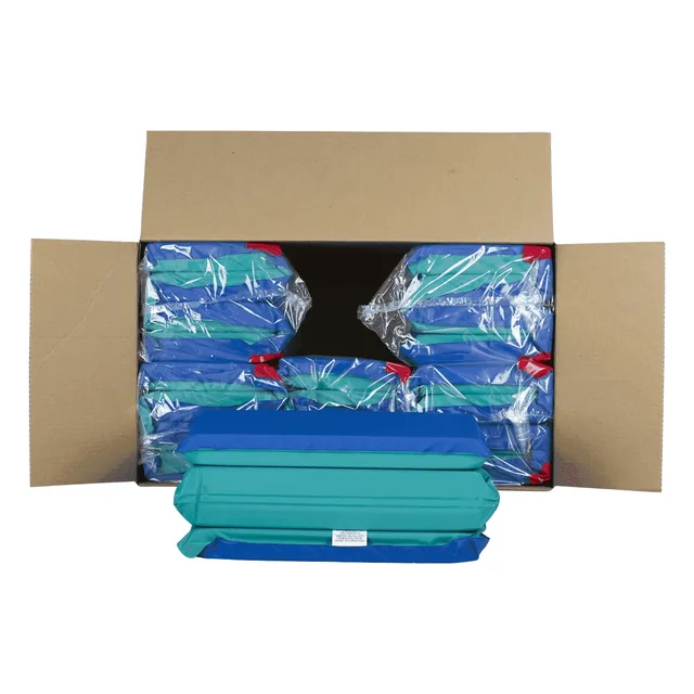 Mat 6 pack 2 inch blue