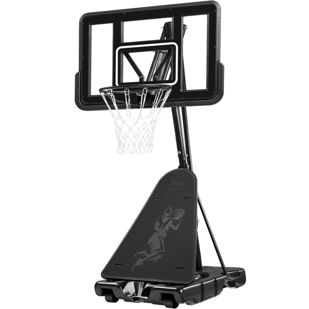 Basketball Hoop 4.4-10ft adjustable portable