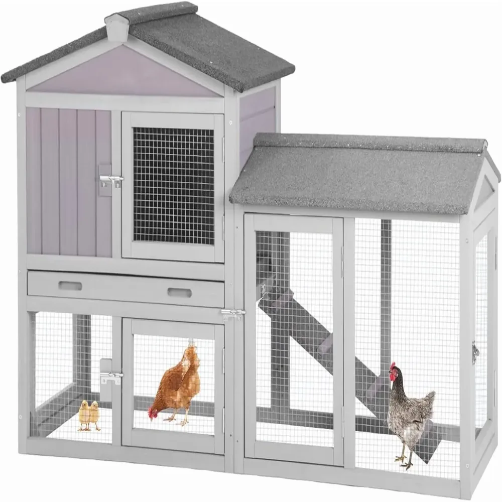 Chicken Coop waterproof 57" 21.3"