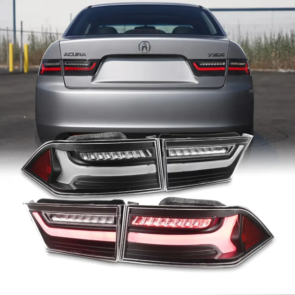 Led Light black