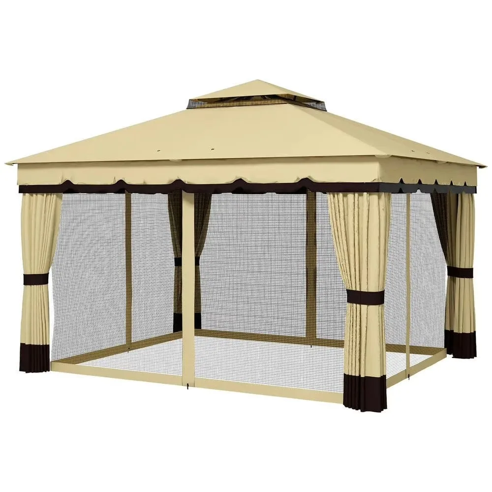 Patio Canopy 10' 12' 145.75"