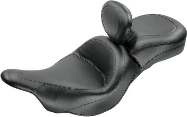 Seat black 16.5in 12.5in