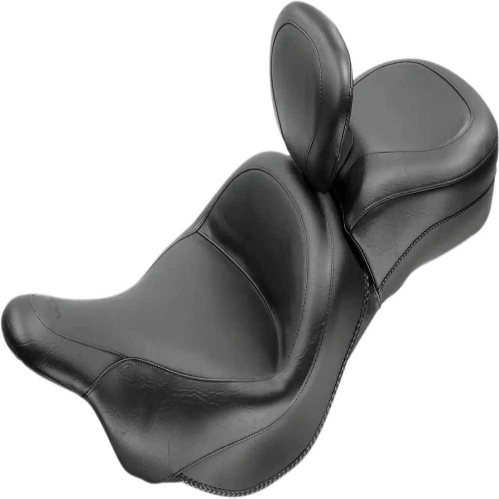 Seat black 16.5in 12.5in