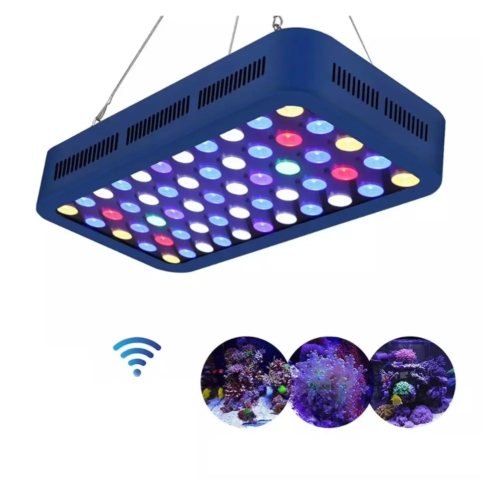 Fish Tank 165w led black