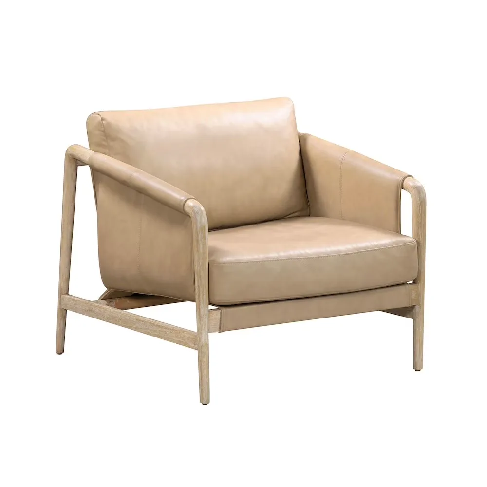 Accent Chair tan