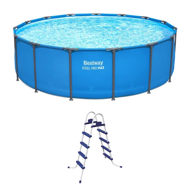 Swimming Pool 15' 48" 231 gallons