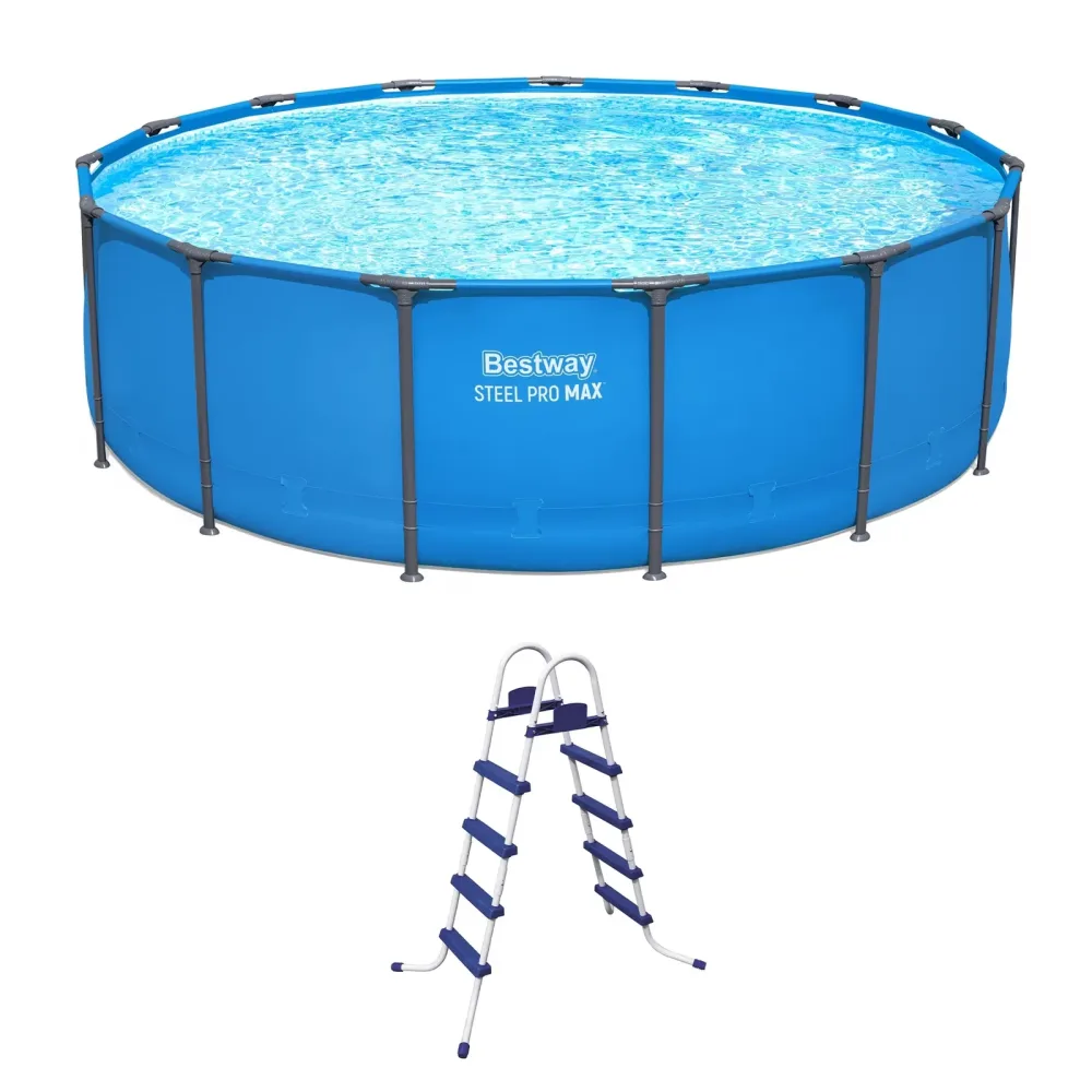 Swimming Pool 15' 48" 231 gallons