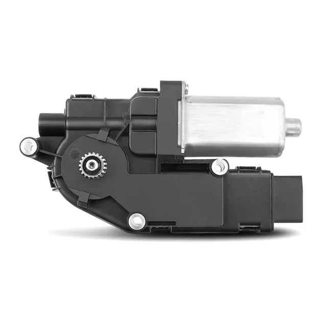 Motor black
