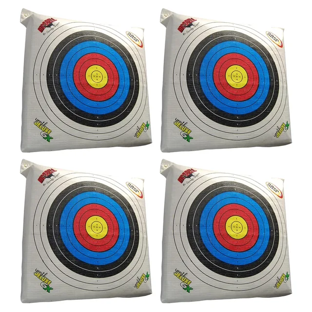 Archery Bag 4 pack 32 inches 39 pounds