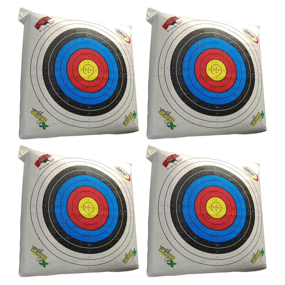 Archery Bag 4 pack 32 inches 39 pounds