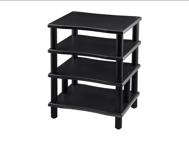 Stand 75 lbs black 150 lbs