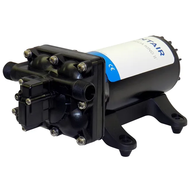 Pump 2" led