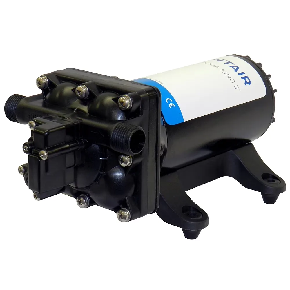 Pump 2" led