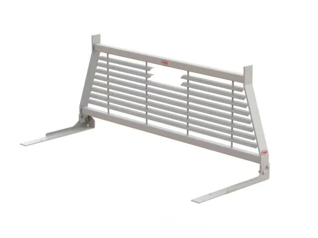 Headache Rack white black