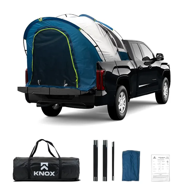 Truck Bed 2-3 people 6 ft 6.3 ft