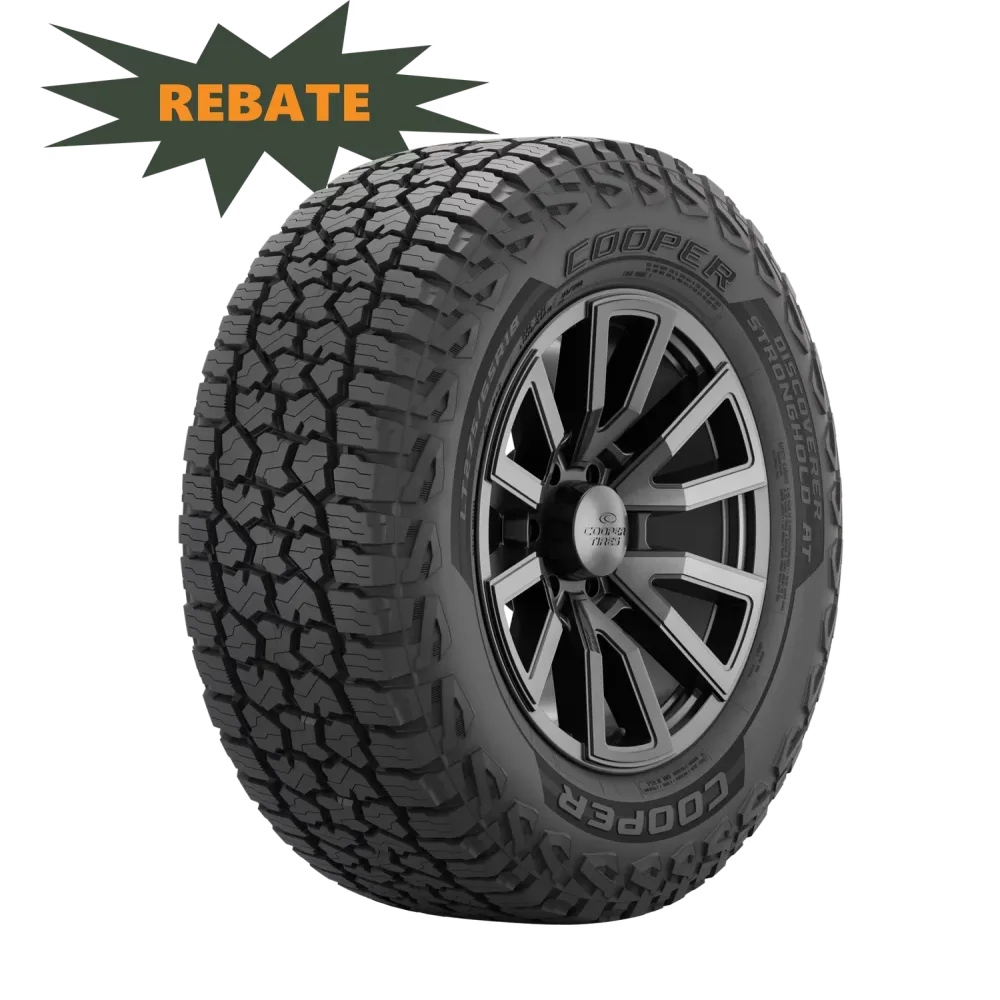 Truck Tire black