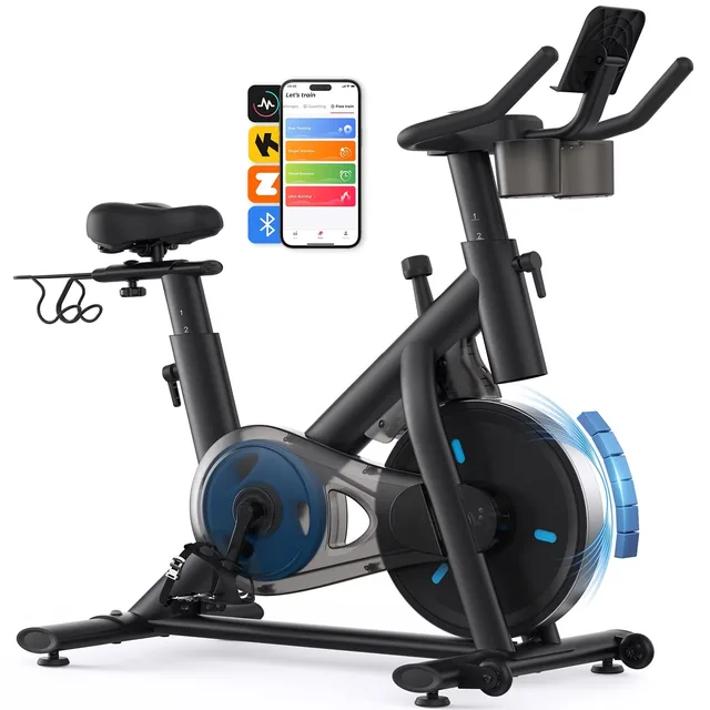 Exercise Bike 300lbs adjustable 2.0mm