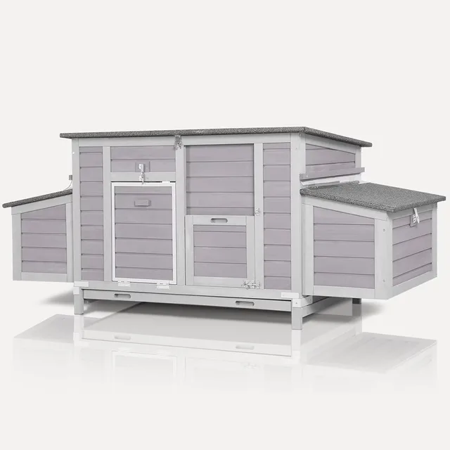 Chicken Coop 67.3" 25.4" 28.1"
