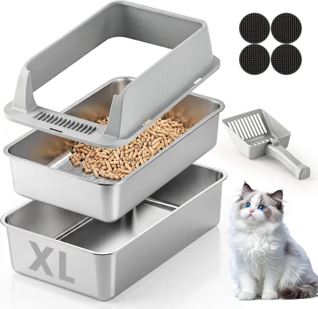 Cat Litter 22.4" 14.6" 11"
