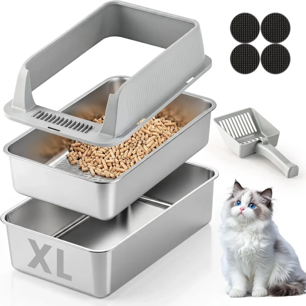 Cat Litter 22.4" 14.6" 11"