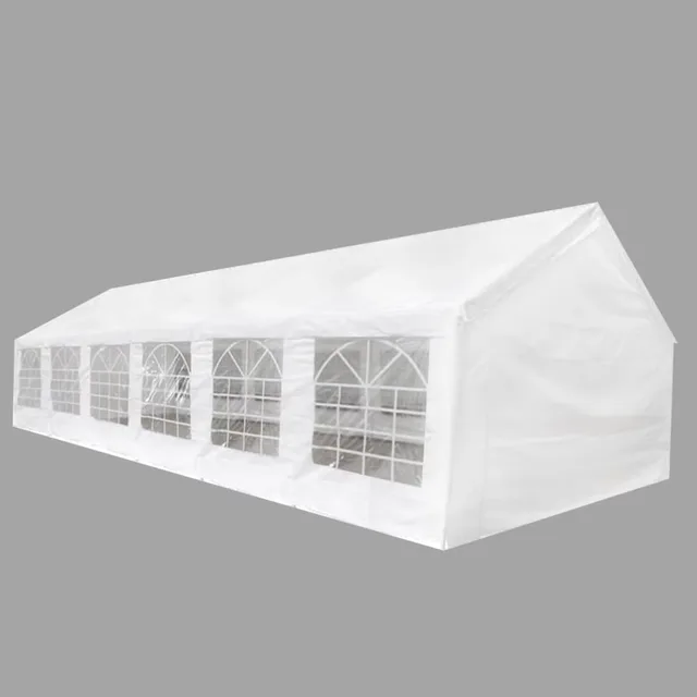 Party Tent 39.4' 7' white