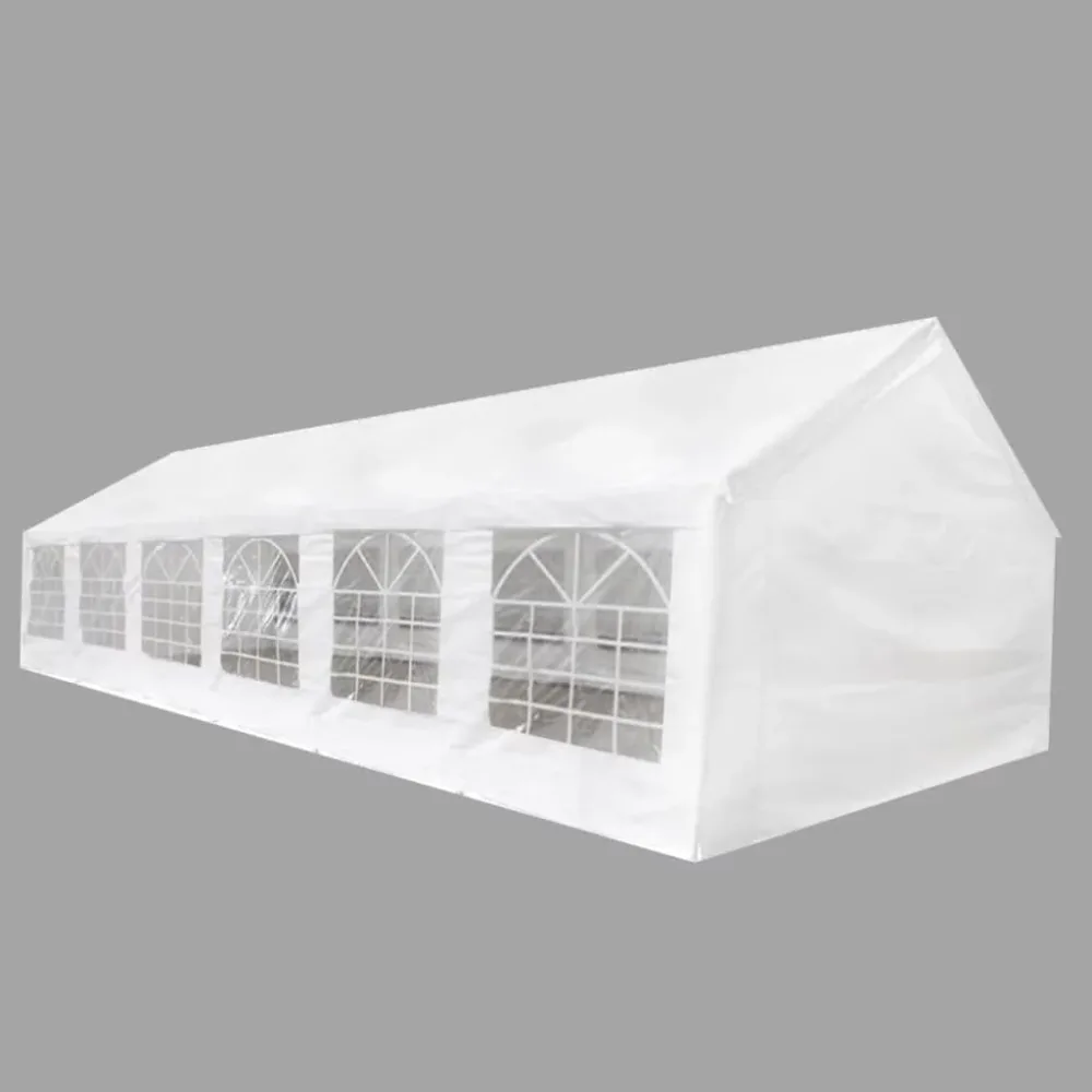 Party Tent 39.4' 7' white