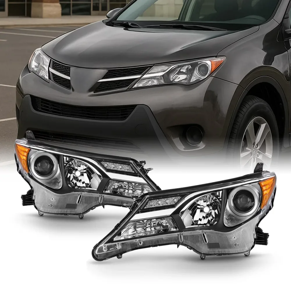 Projector Headlight