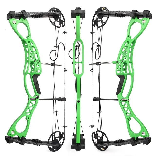 Rangefinders 0-70lbs green 30inch