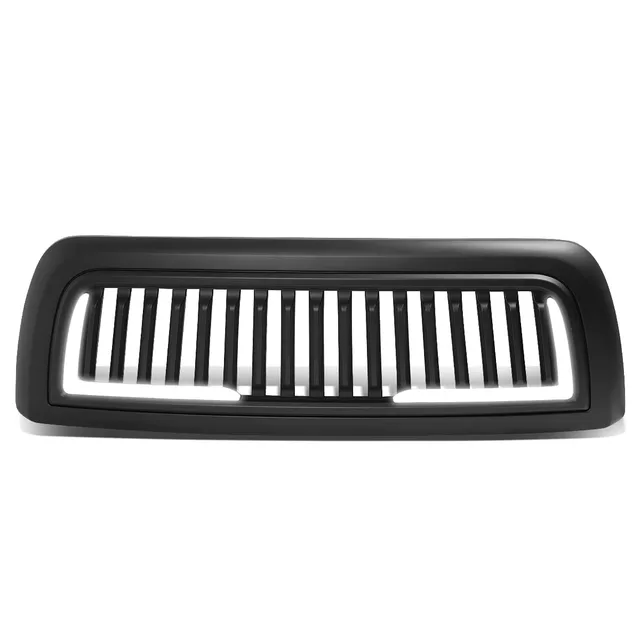 Bumper led black 6.5"
