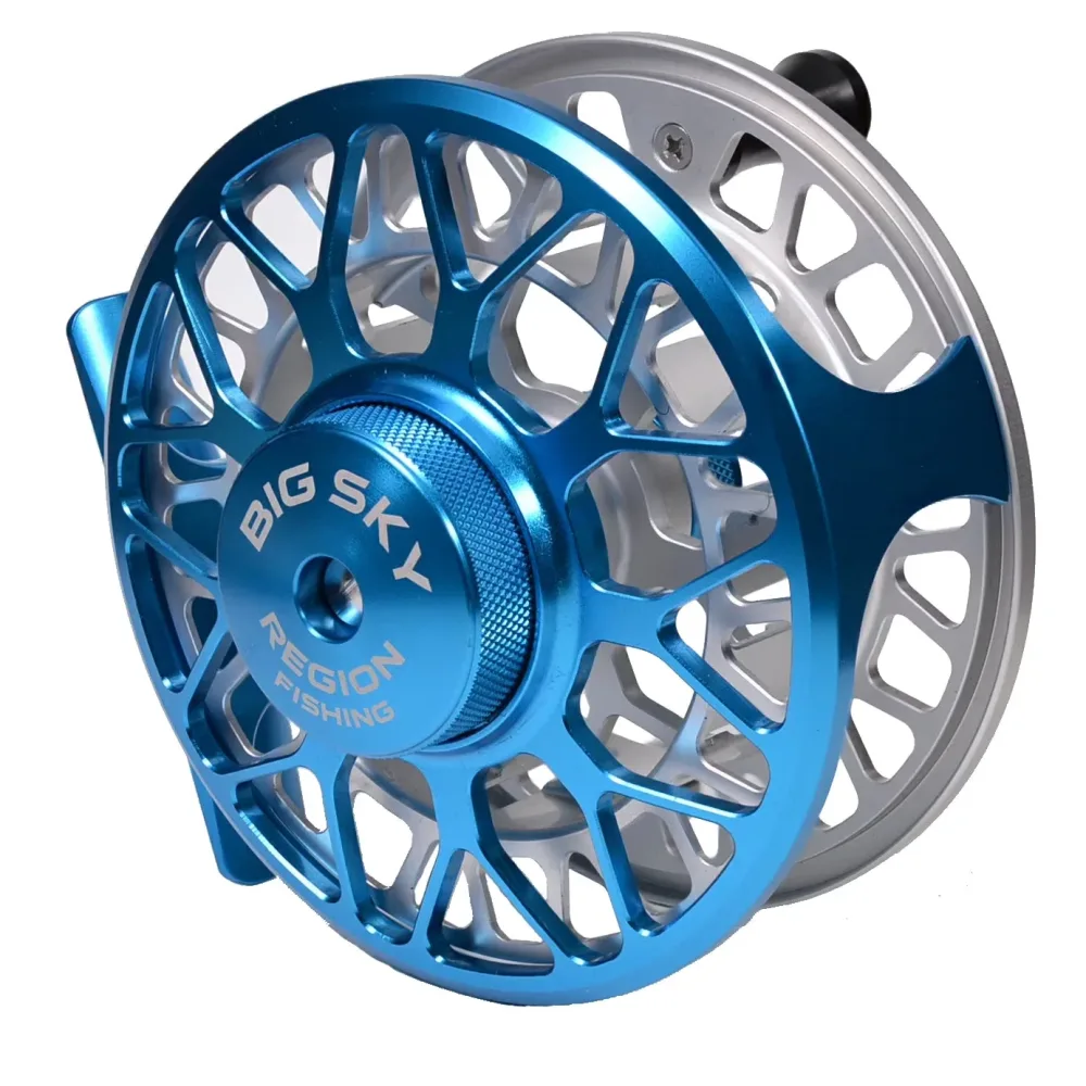 Reel 3.60 " adjustable