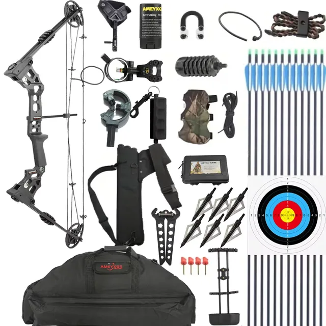 Compound Bow 20-70 lbs 30" adjustable
