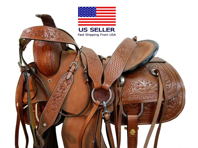 Saddle 7" 4" 13"