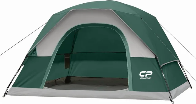 Camping Tent 2-4 person waterproof windproof