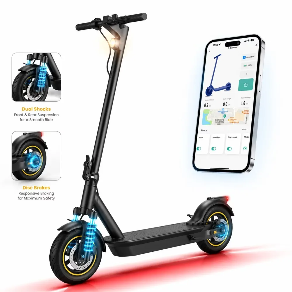 Electric Scooter 500w 10 inch foldable
