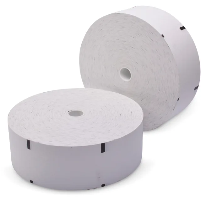 Paper Products 2500' white black