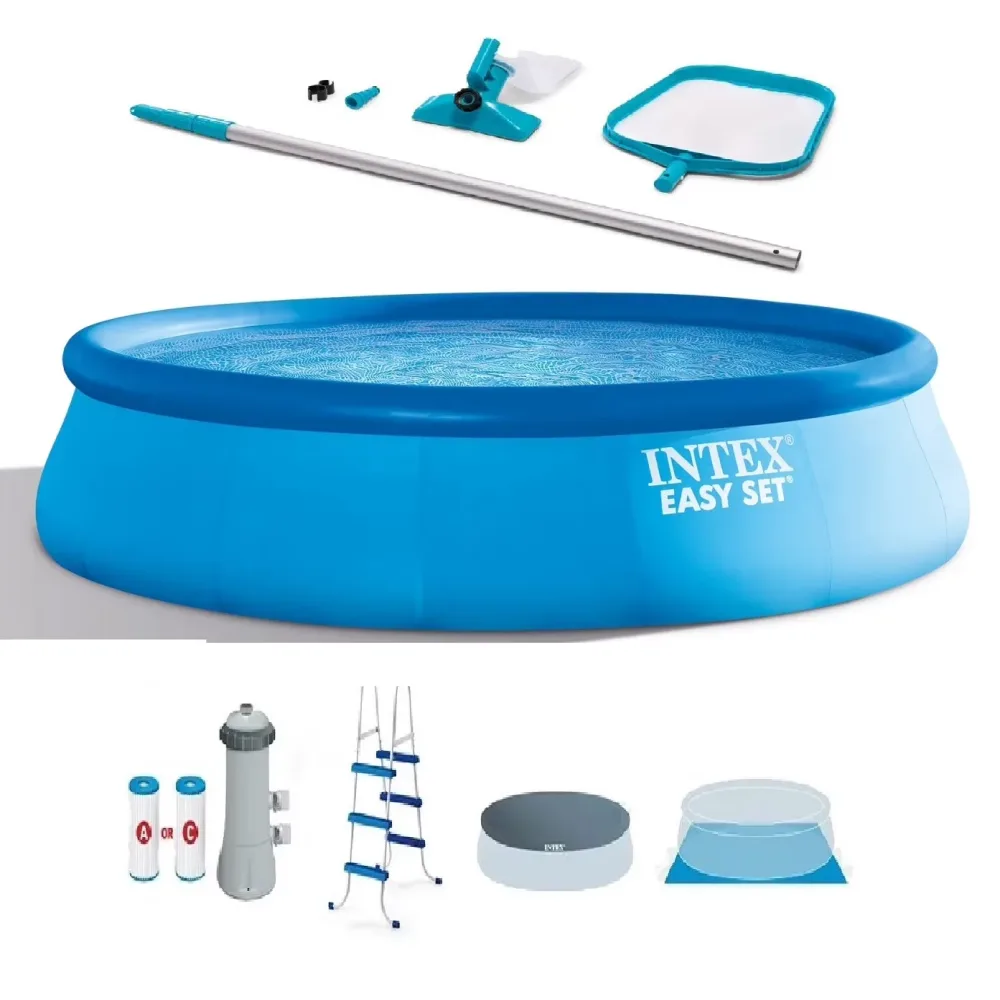 Swimming Pool 15ft 42in 284 gallon
